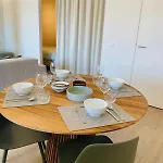 Bubbles By Bloss, Familieappartement Met Terras Апартаменты