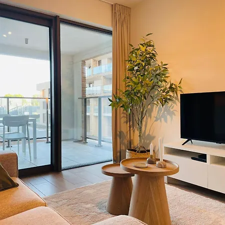 Bubbles By Bloss, Familieappartement Met Terras 公寓