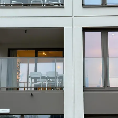 Bubbles By Bloss, Familieappartement Met Terras