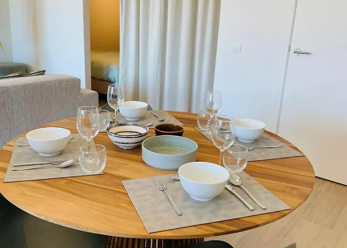 Bubbles By Bloss, Familieappartement Met Terras Apartment