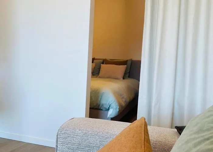 Bubbles By Bloss, Familieappartement Met Terras Apartment Ostend