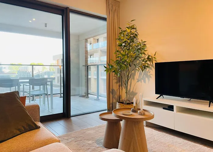 Bubbles By Bloss, Familieappartement Met Terras Apartment