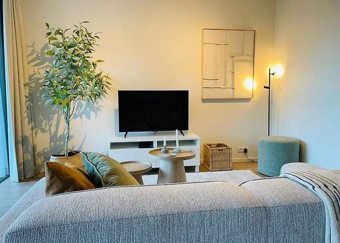 Bubbles By Bloss, Familieappartement Met Terras *