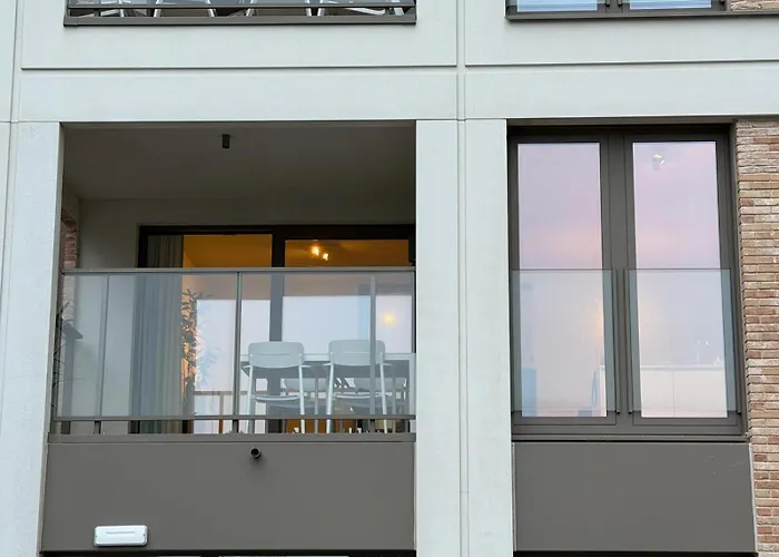 Bubbles By Bloss, Familieappartement Met Terras