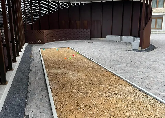 Apartment Bubbles By Bloss, Familieappartement Met Terras *