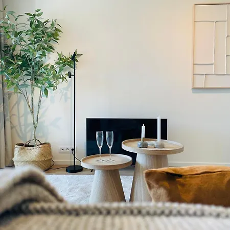 Apartamento Bubbles By Bloss, Familieappartement Met Terras Ostende