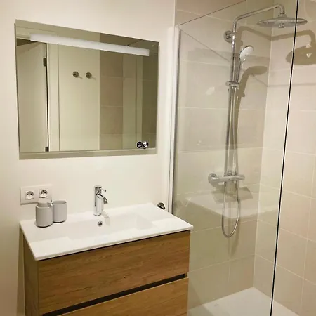 Bubbles By Bloss, Familieappartement Met Terras