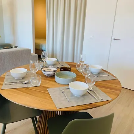 Bubbles By Bloss, Familieappartement Met Terras Apartamento